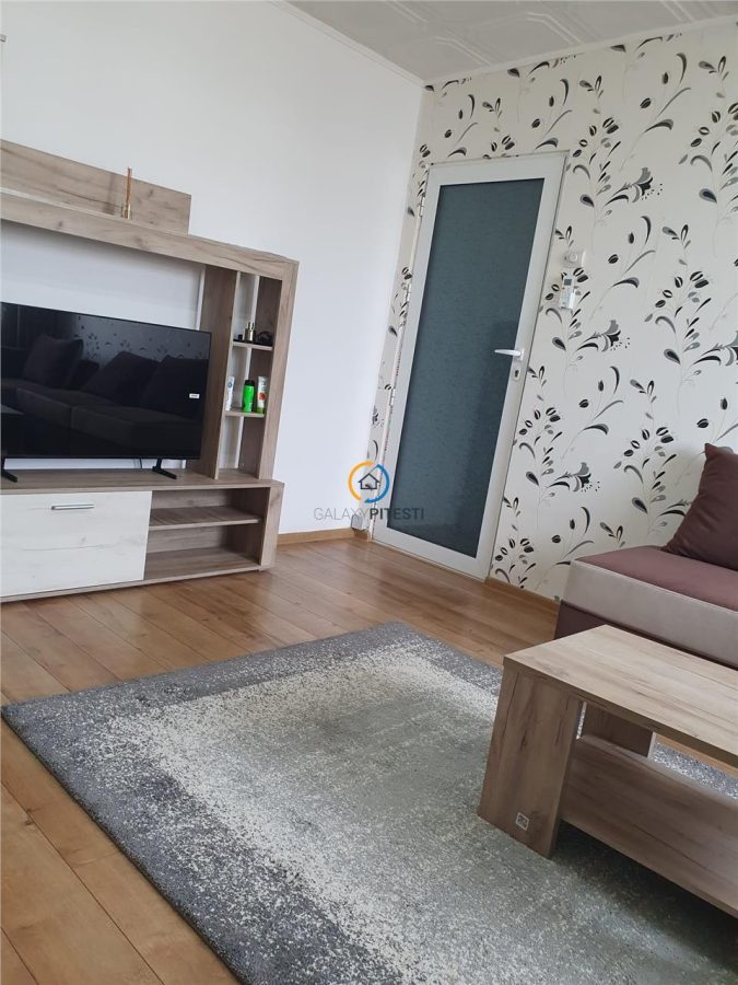 Apartament doua camere Banat Exercitiu mobilat, utilat - 