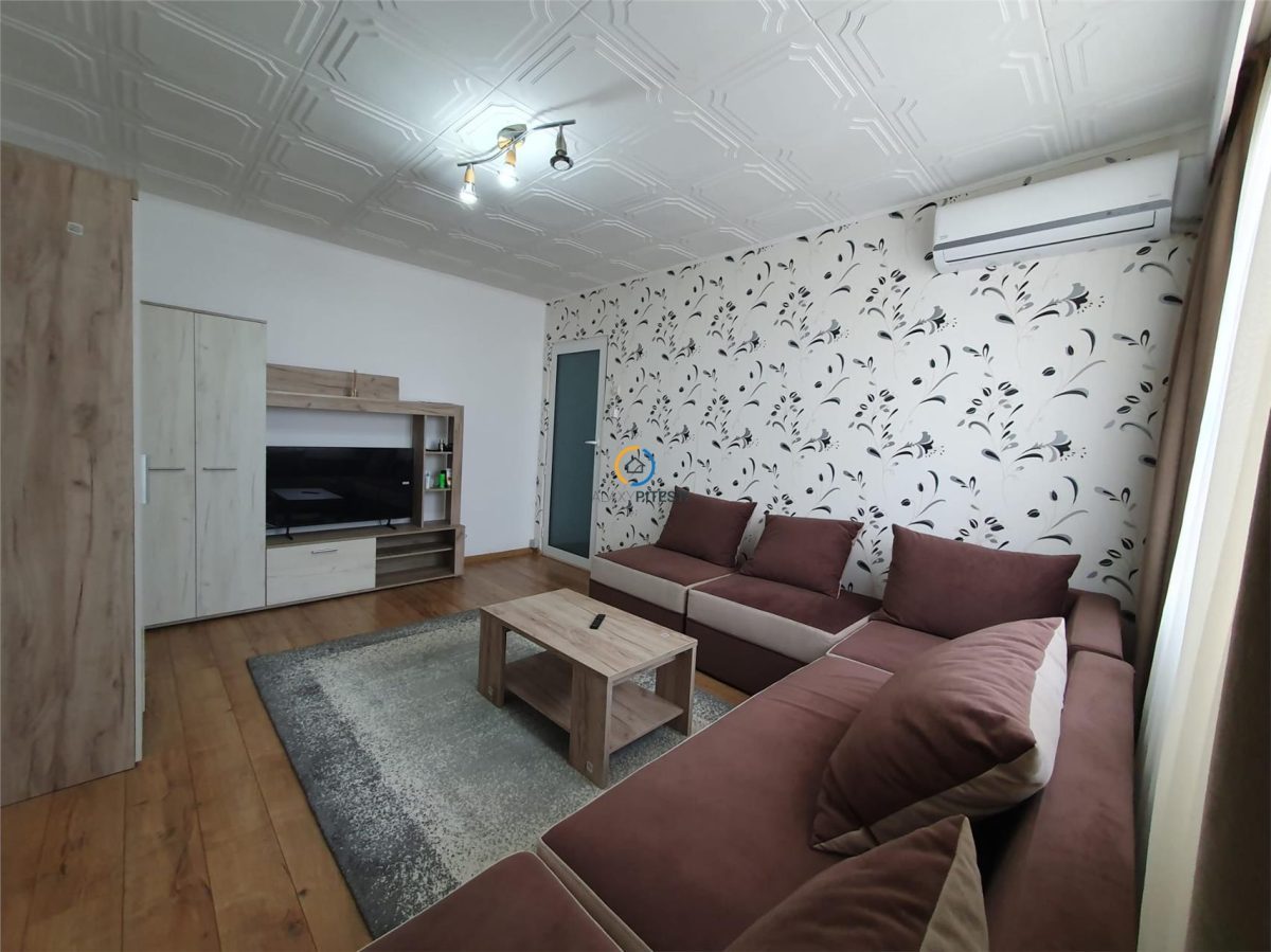 Apartament doua camere Banat Exercitiu mobilat, utilat - foto 2