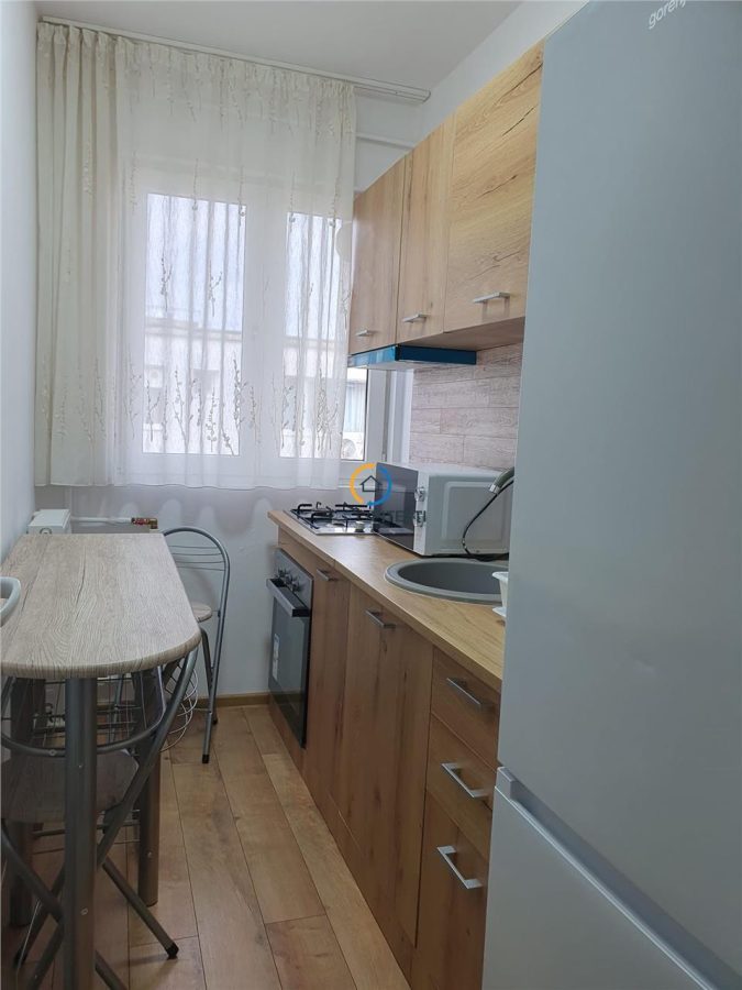 Apartament doua camere Banat Exercitiu mobilat, utilat - foto 4