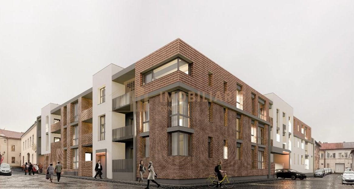 COMISION 0%!!! Apartament 3 camere, Millenium Plaza, Centru Vechi - 