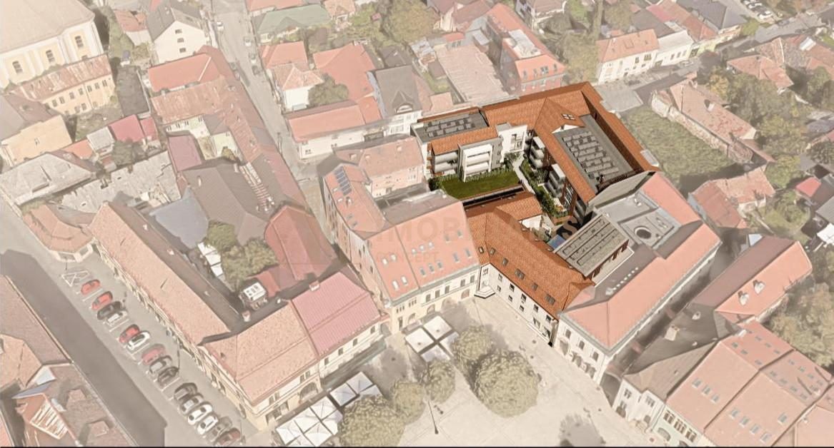 COMISION 0%!!! Apartament 3 camere, Millenium Plaza, Centru Vechi - foto 5