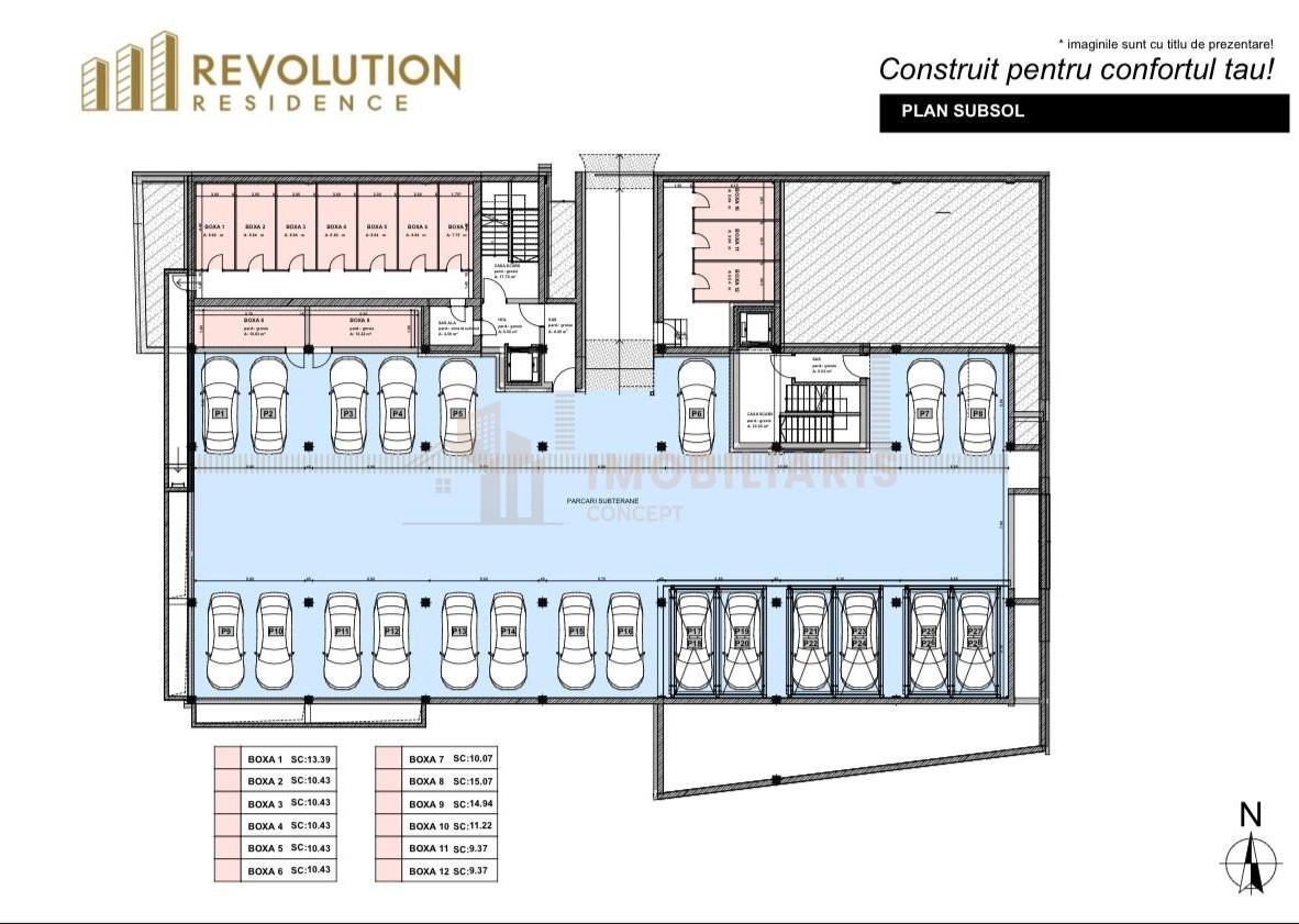 COMISION 0%!!! Apartament 3 camere, Millenium Plaza, Centru Vechi - foto 6