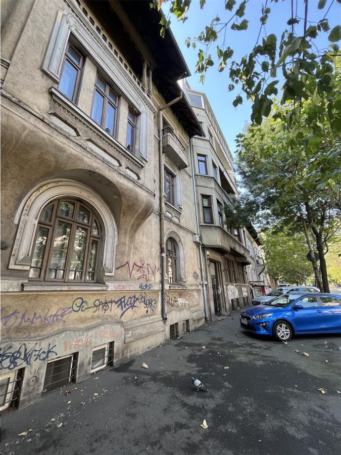 Pache Protopopescu, spatiu demisol, pretabil activitate comerciala - Bucuresti