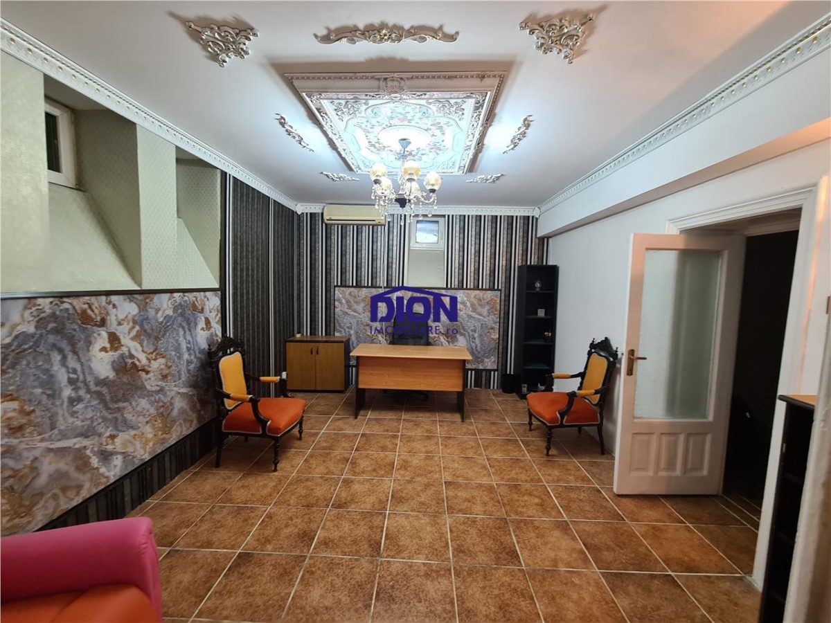 Pache Protopopescu, spatiu demisol, pretabil activitate comerciala - foto 5