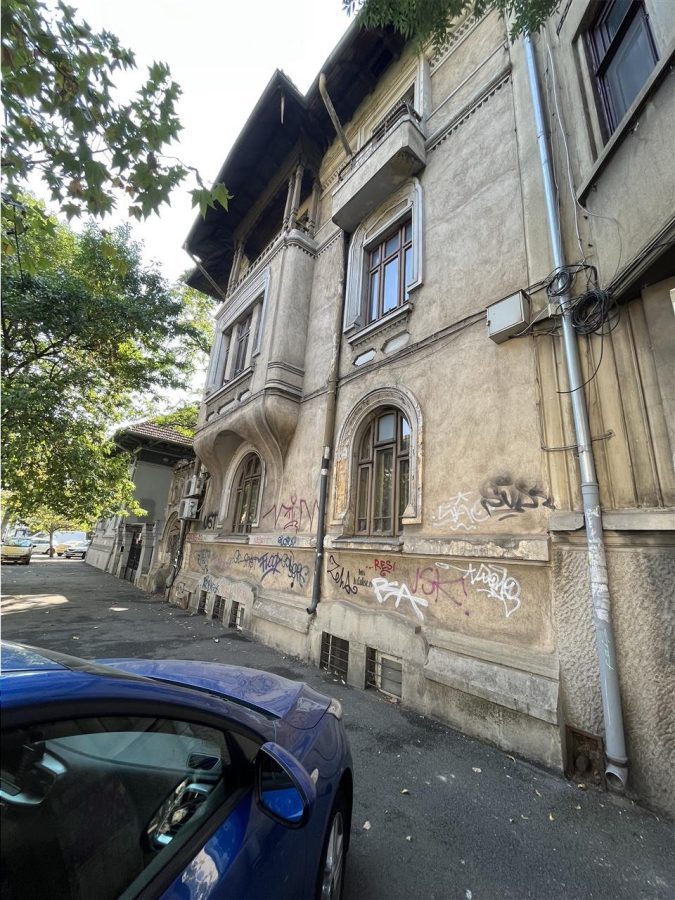 Pache Protopopescu, spatiu demisol, pretabil activitate comerciala - foto 6