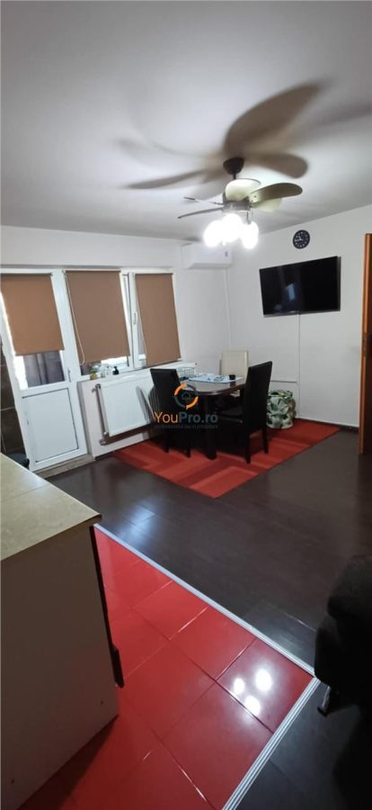 Apartament Renovat Dambovita Terasa Nora - foto 6