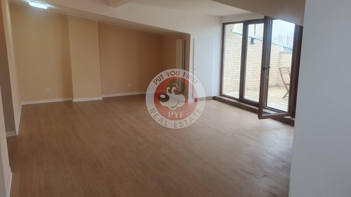 Metrou Obor | 3 camere | 105mp | Penthouse | B12102 - foto 2