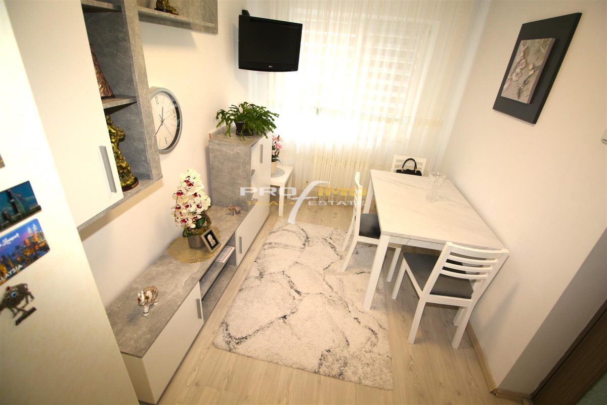 City Parc Mall - Apartament 3 camere, mobilat - utilat modern - foto 13