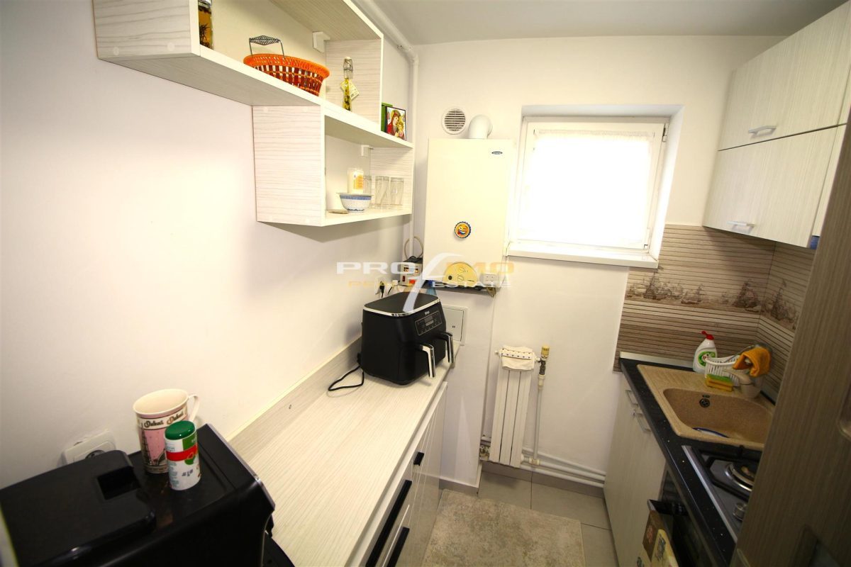 City Parc Mall - Apartament 3 camere, mobilat - utilat modern - foto 14