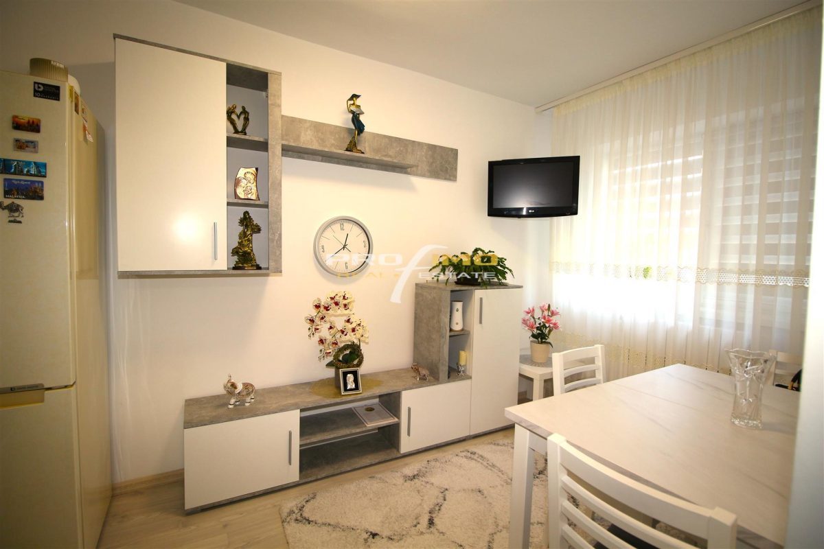 City Parc Mall - Apartament 3 camere, mobilat - utilat modern - foto 17