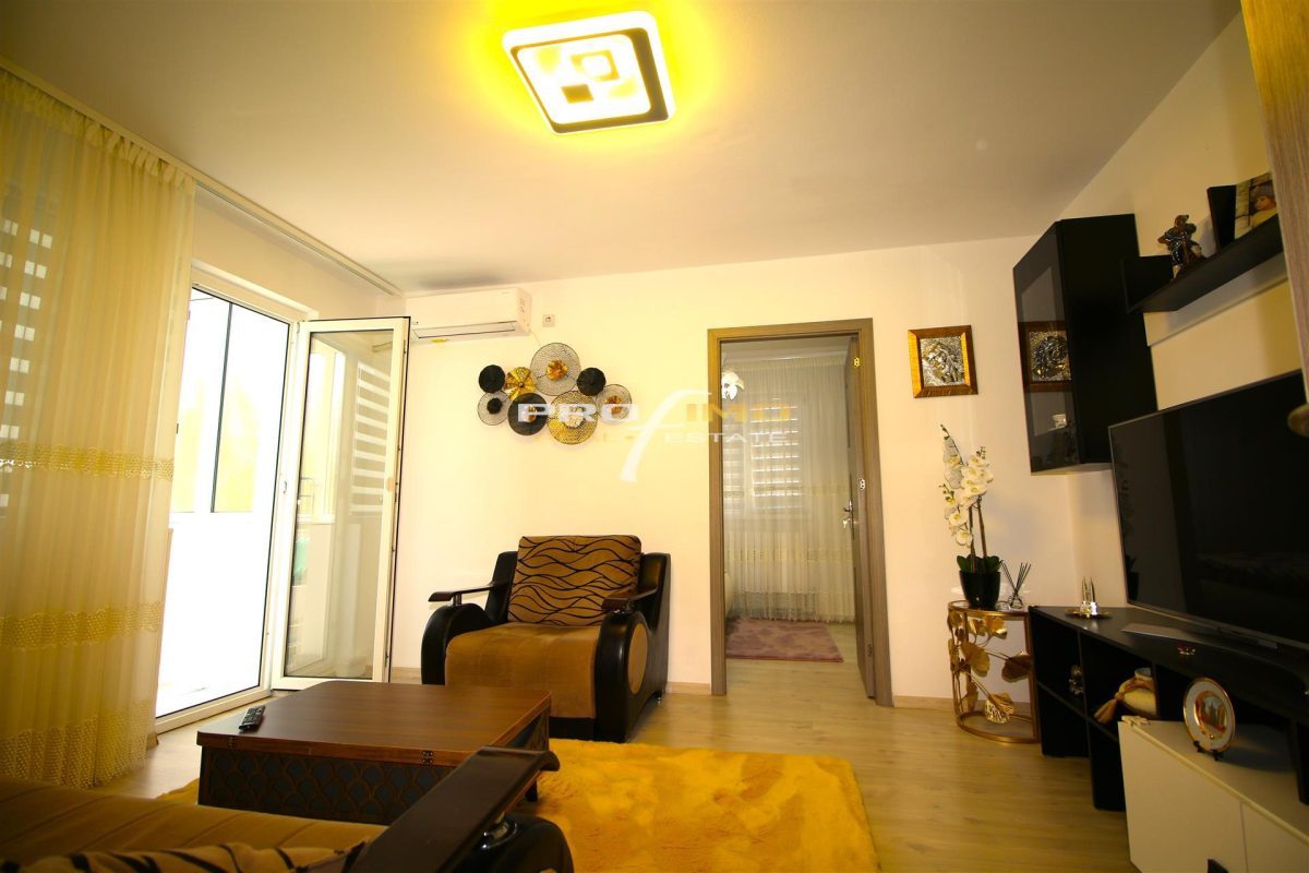 City Parc Mall - Apartament 3 camere, mobilat - utilat modern - foto 19