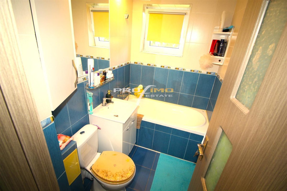 City Parc Mall - Apartament 3 camere, mobilat - utilat modern - foto 20