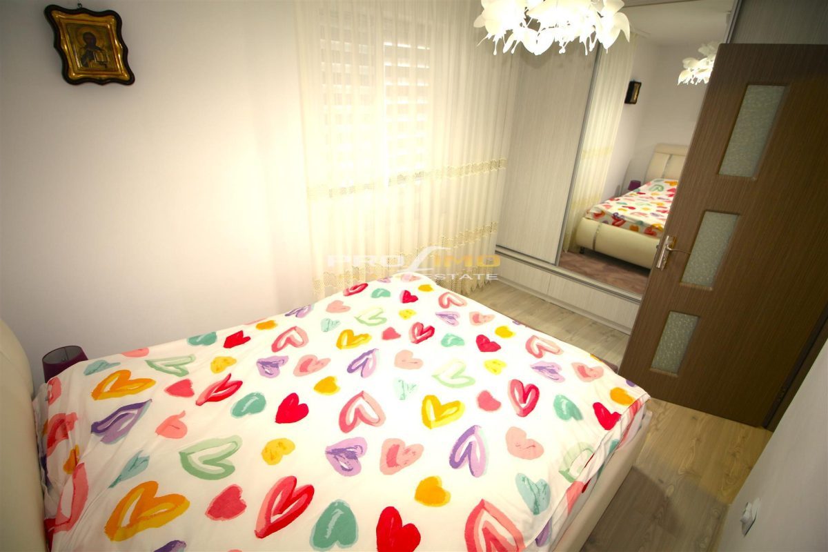 City Parc Mall - Apartament 3 camere, mobilat - utilat modern - foto 22