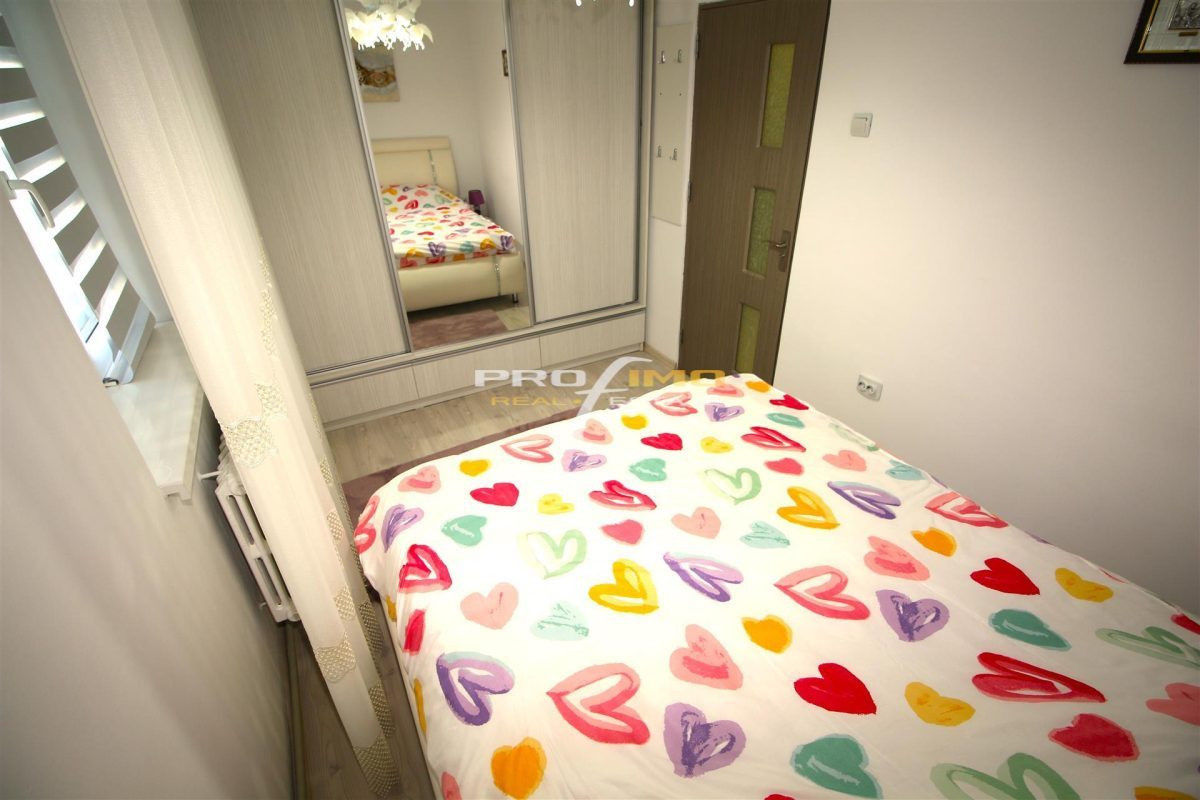 City Parc Mall - Apartament 3 camere, mobilat - utilat modern - foto 23