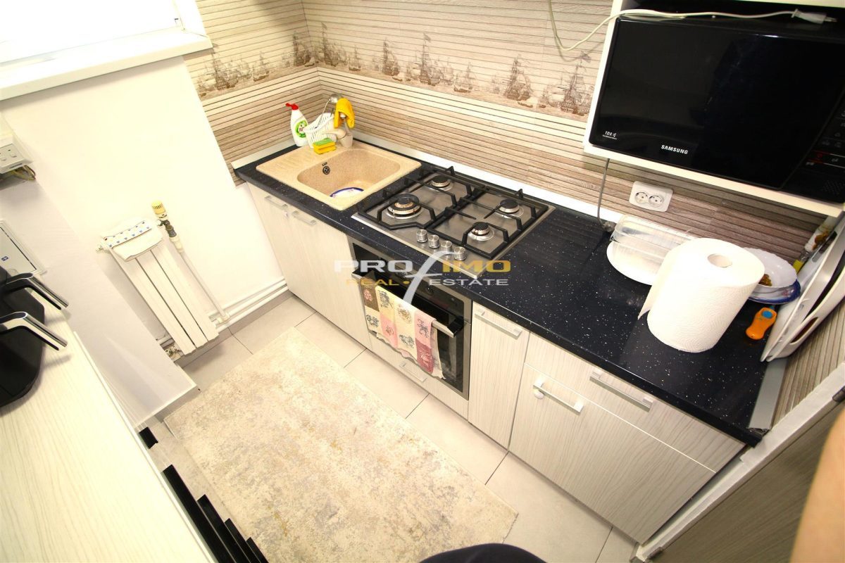 City Parc Mall - Apartament 3 camere, mobilat - utilat modern - foto 7