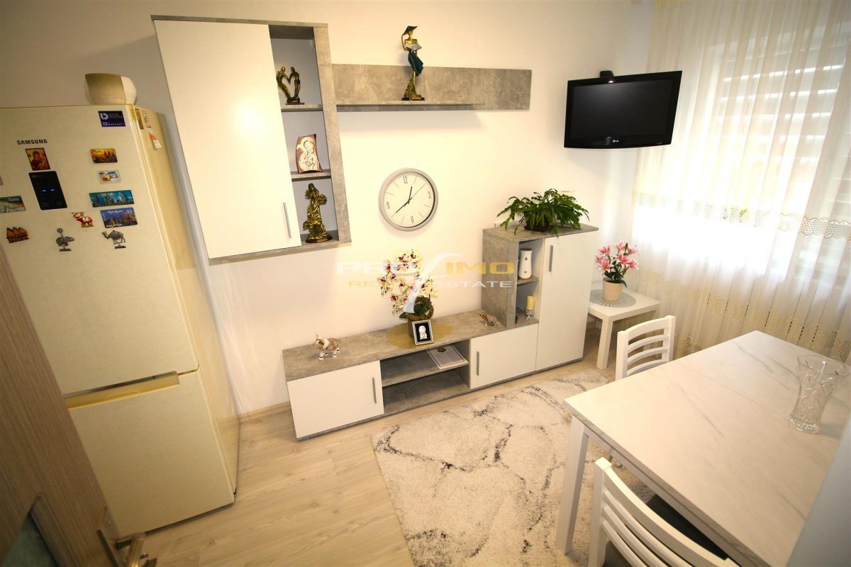 City Parc Mall - Apartament 3 camere, mobilat - utilat modern - foto 8