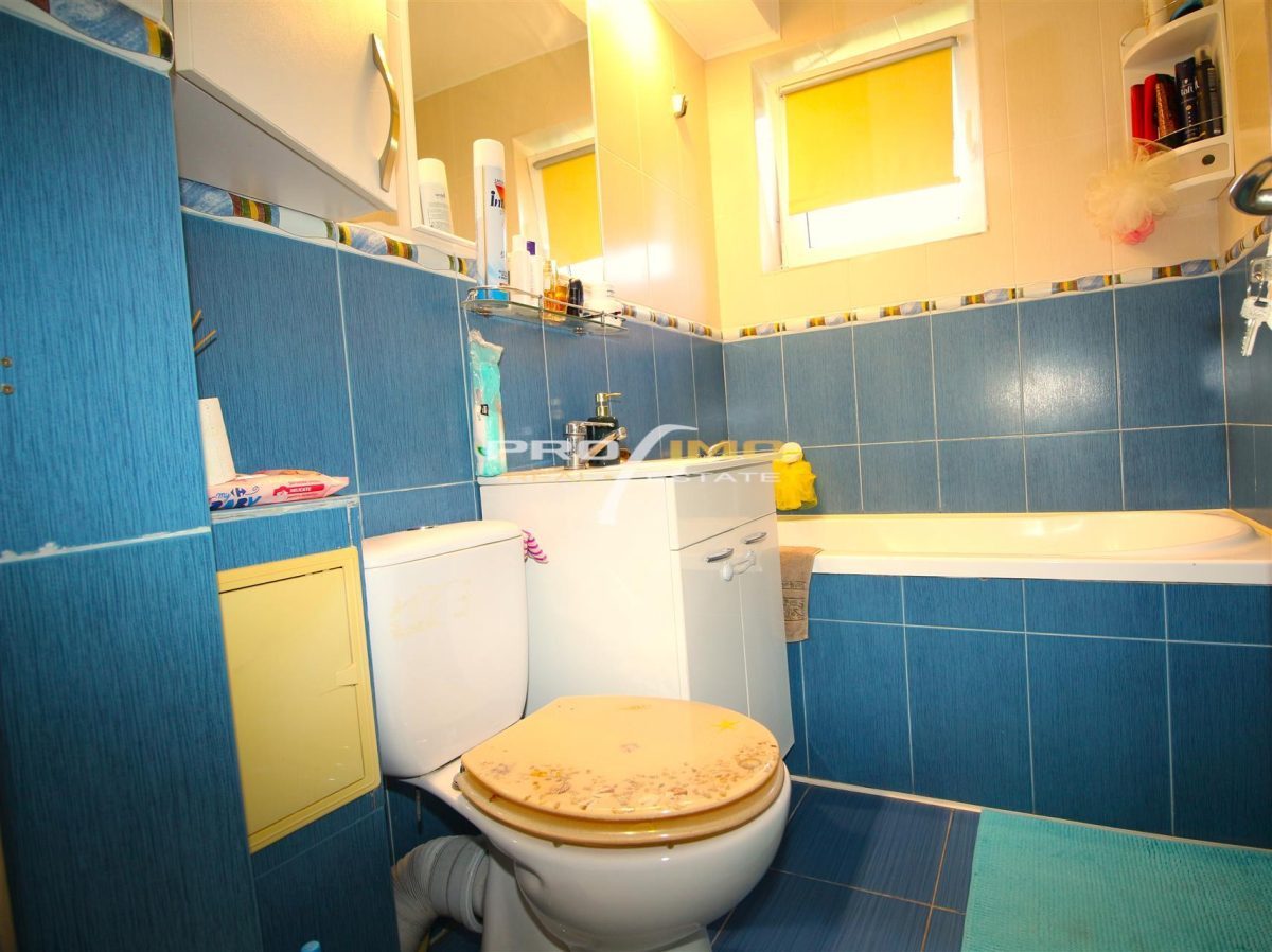 City Parc Mall - Apartament 3 camere, mobilat - utilat modern - foto 9