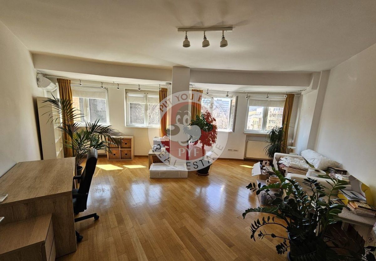 Cismigiu | 3 camere | U2 | Semidec | 94mp | B12118 - 