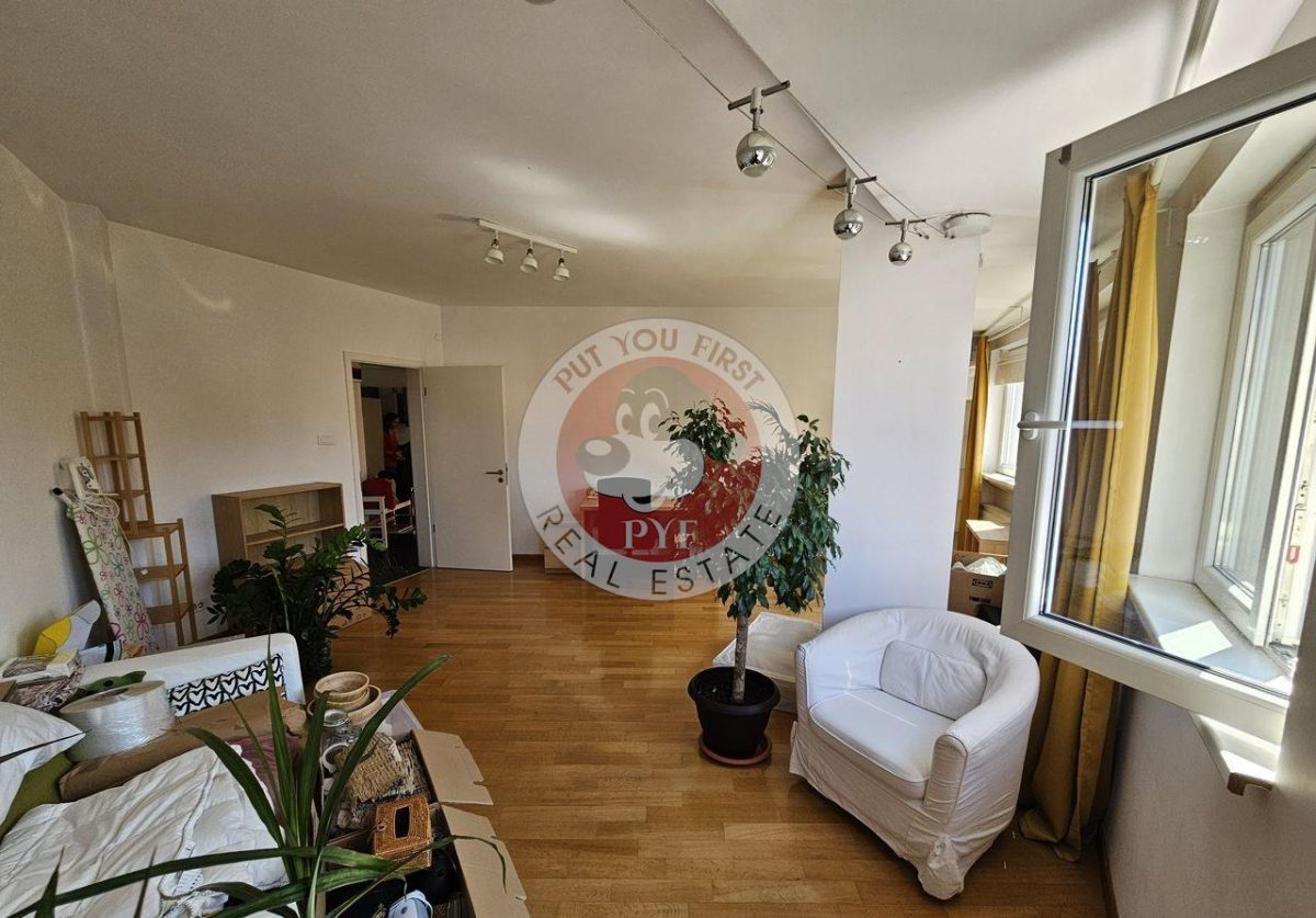 Cismigiu | 3 camere | U2 | Semidec | 94mp | B12118 - foto 2