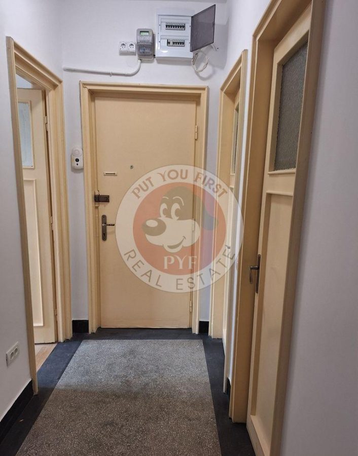 Kogalniceanu | 4 camere | U3 | Dec |   B12119 - foto 7