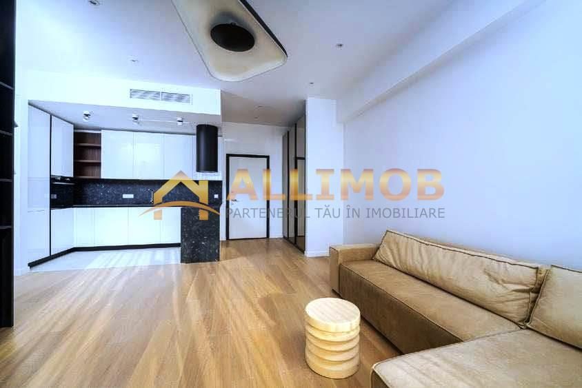 Apartament 3 camere in One Verdi Park - 