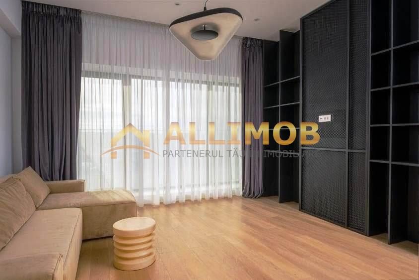 Apartament 3 camere in One Verdi Park - foto 2