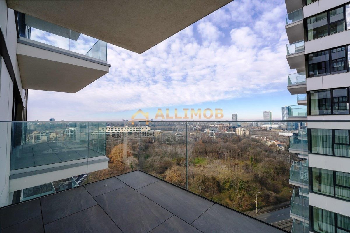 Apartament 2 camere in One Verdi Park - foto 4