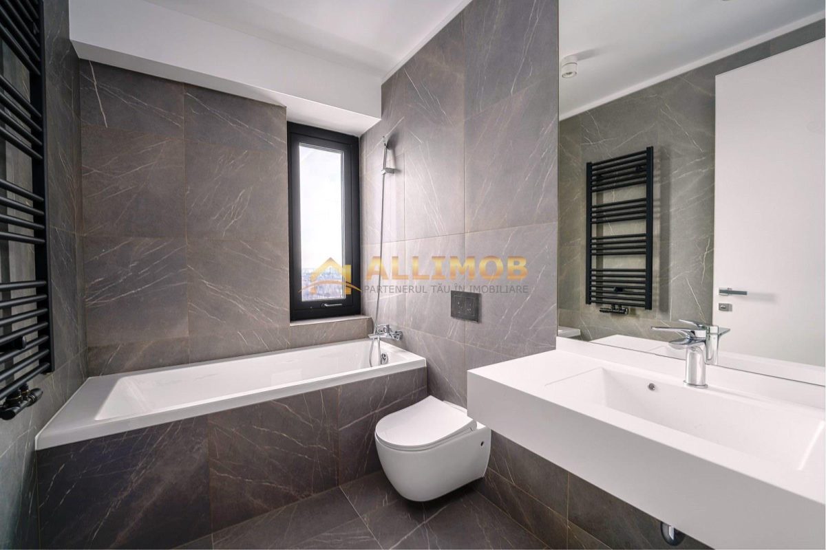 Apartament 2 camere in One Verdi Park - foto 5