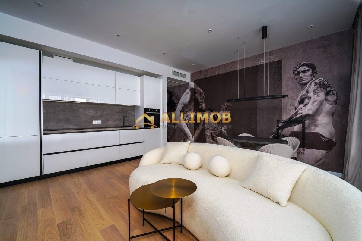 Apartament 2 camere in One Verdi Park - foto 6