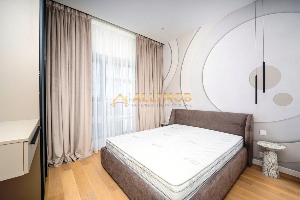 Apartament 2 camere in One Verdi Park - foto 7