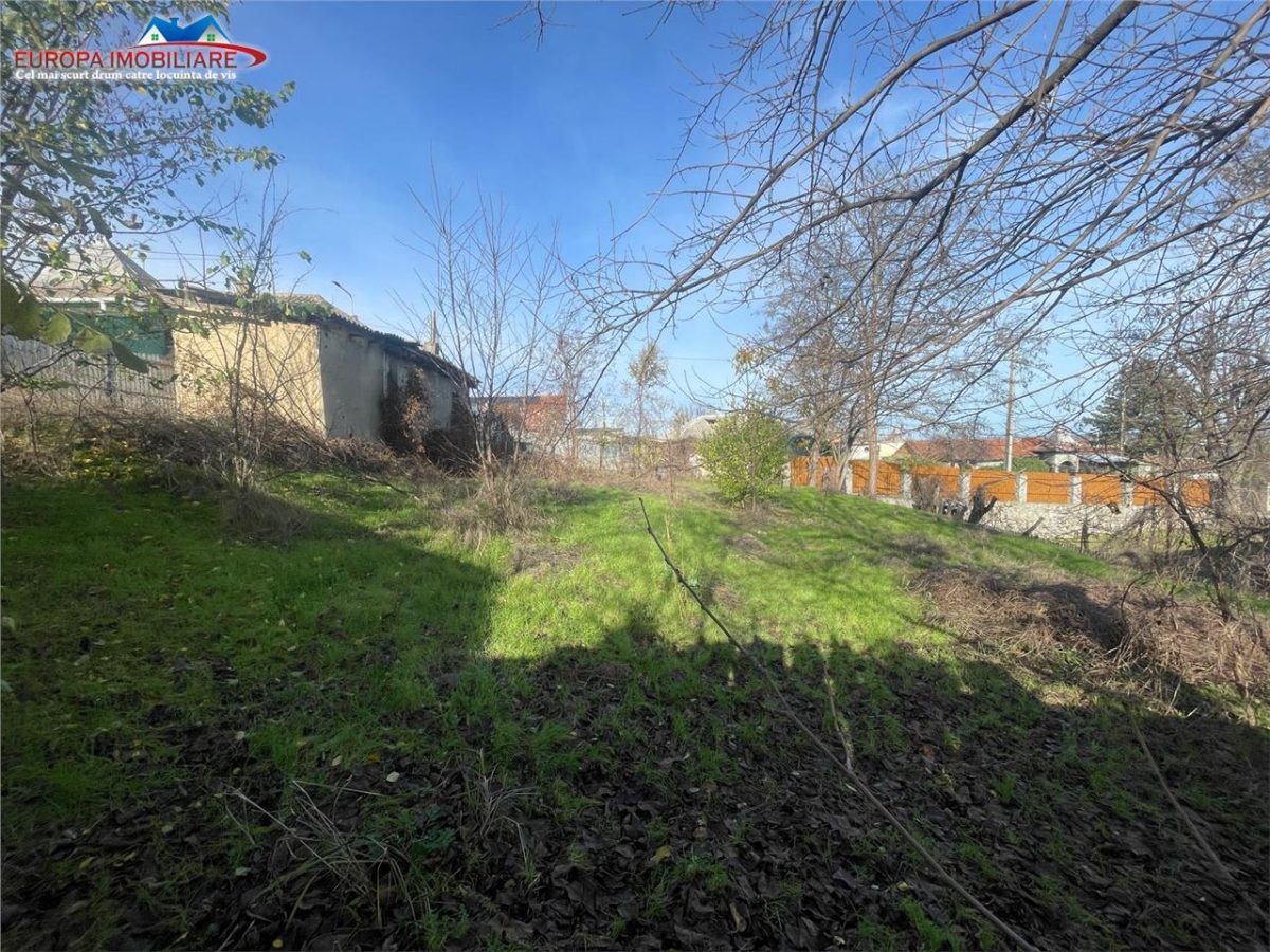 Teren de vanzare in zona Alexandru cel Bun Tulcea - foto 2