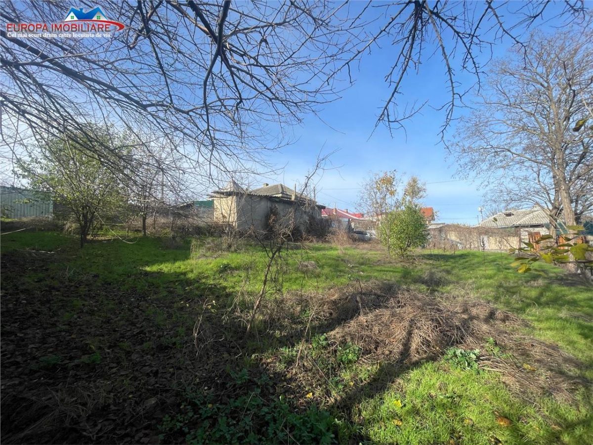 Teren de vanzare in zona Alexandru cel Bun Tulcea - foto 4