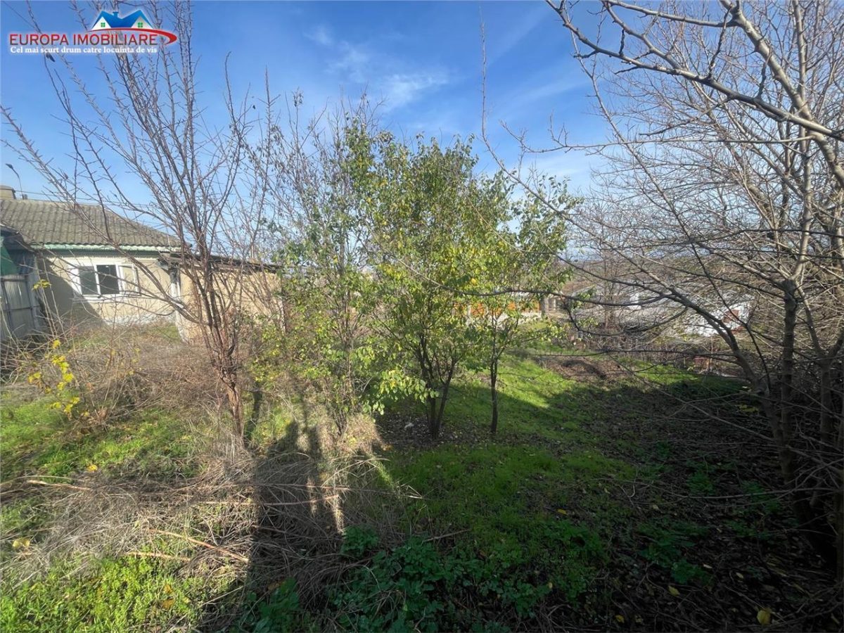 Teren de vanzare in zona Alexandru cel Bun Tulcea - foto 5