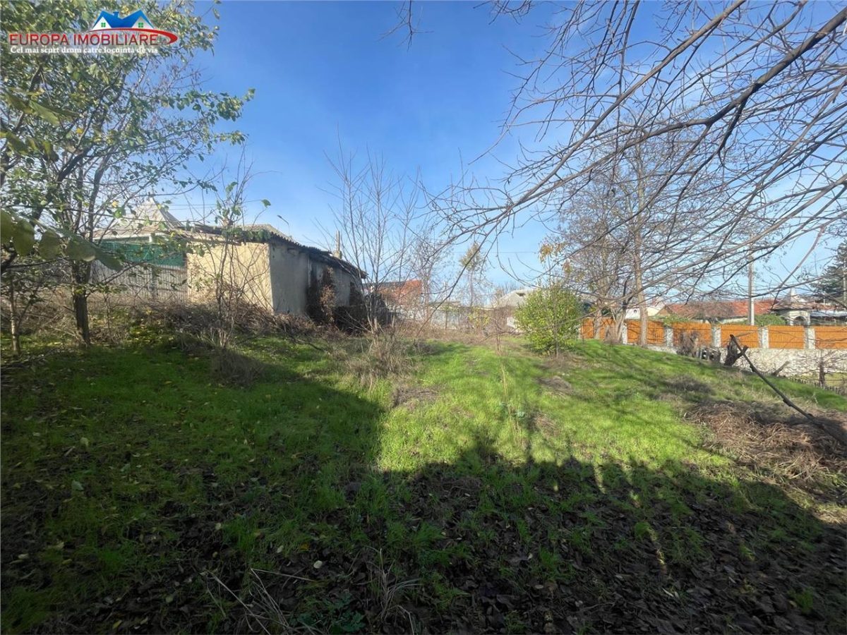 Teren de vanzare in zona Alexandru cel Bun Tulcea - foto 6