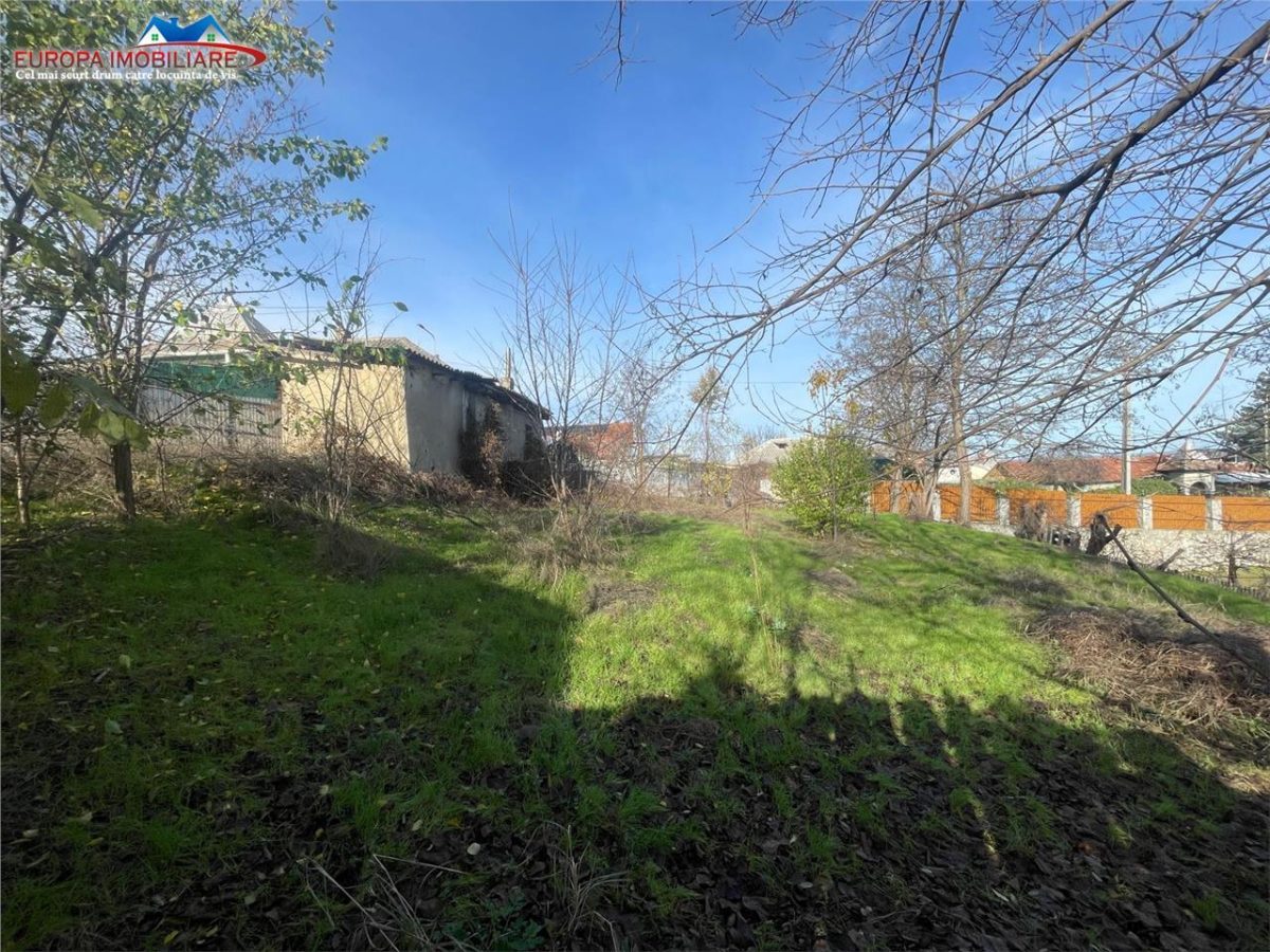 Teren de vanzare in zona Alexandru cel Bun Tulcea - foto 7