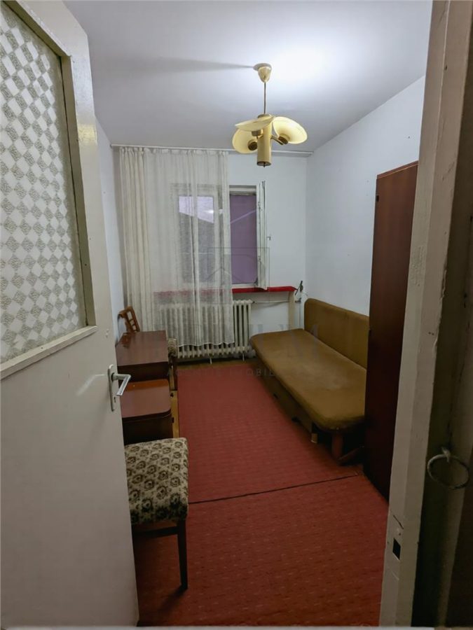 SAGULUI - 3 CAM - 2 BALCOANE - SEMIDECOMANDAT - ZONA || - foto 5