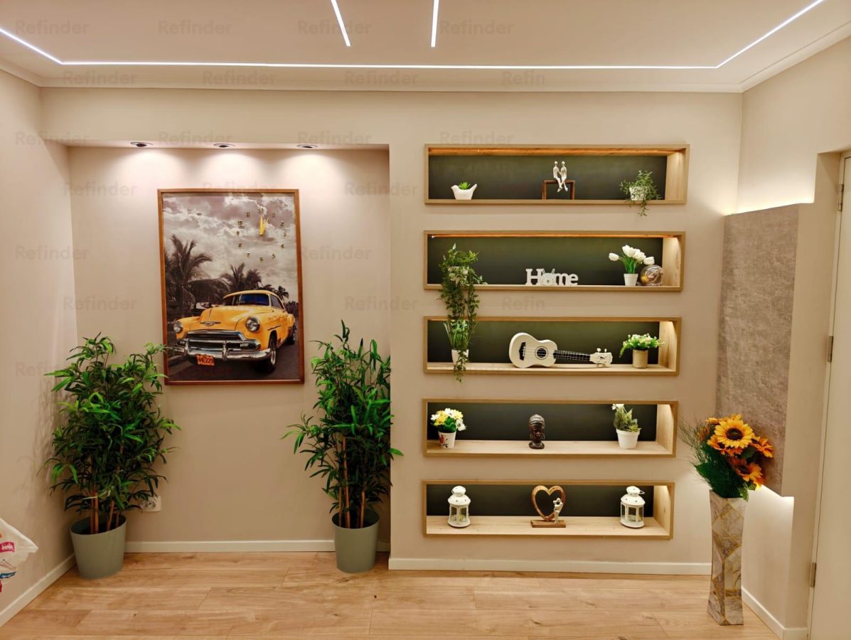 Vanzare apartament 2 camere | Ferdinand-Pantelimon | bloc 1981 | hochparter | centrala proprie | finisaje de Ã®nalta calitate | mobilat si utilat lux | - foto 7