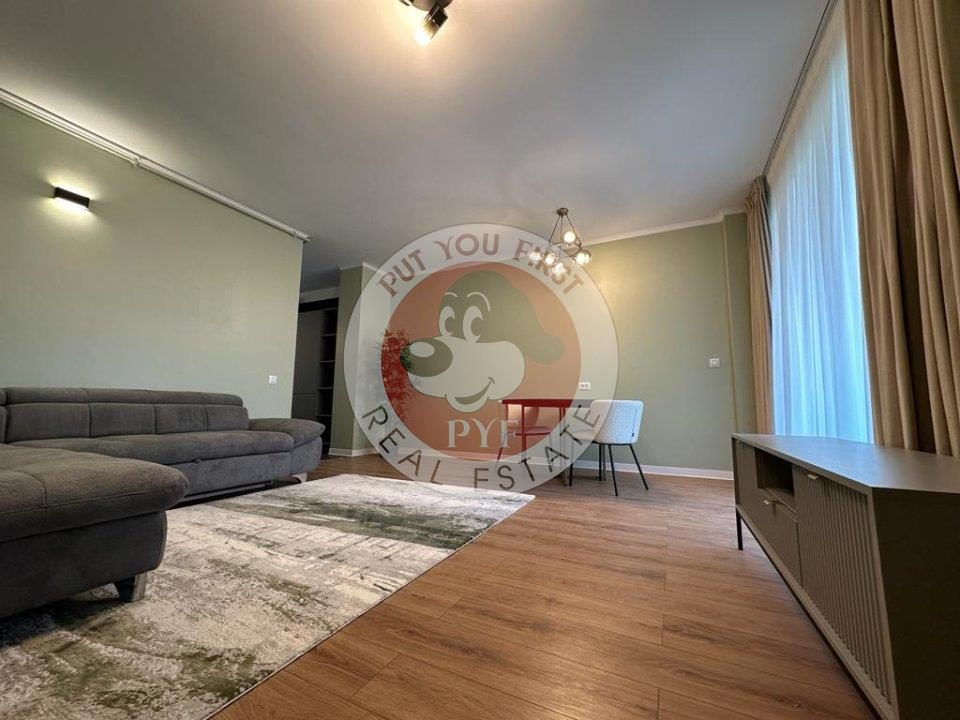 Parc Verdi  | 3 camere | 77mp | Decomandat | B12162 - 