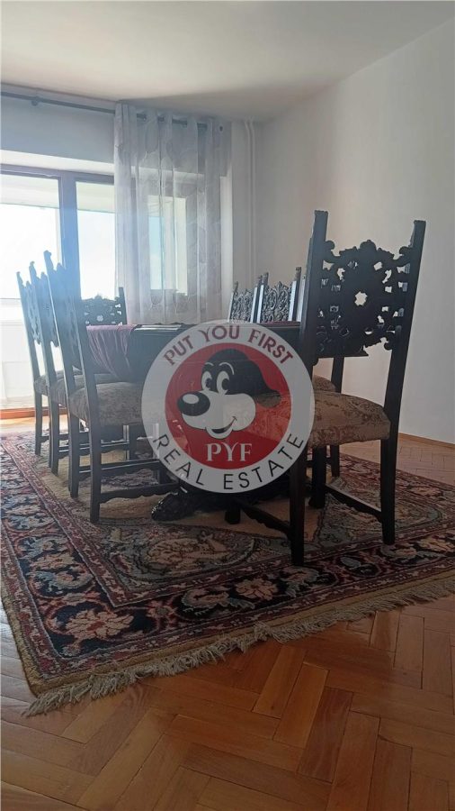 Cismigiu | 4 camere | Fara Risc |  Dec | 103mp | B12135 - Bucuresti