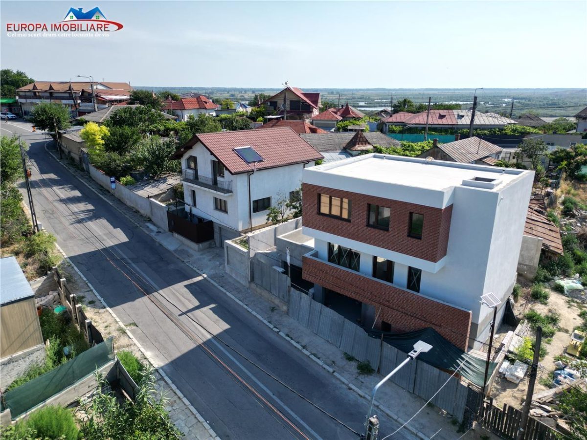 Casa noua de vanzare in Tulcea - 
