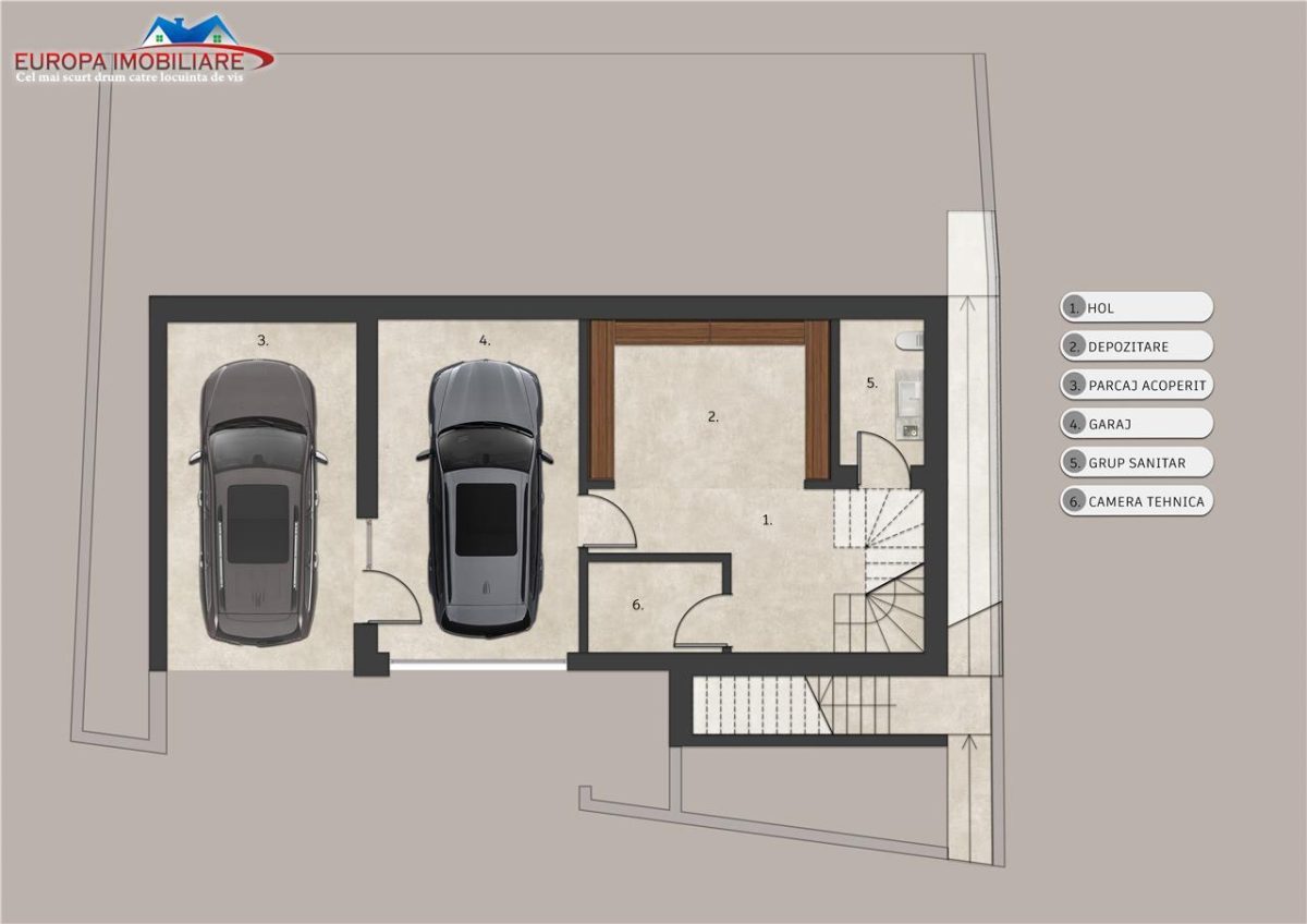 Casa noua de vanzare in Tulcea - foto 4