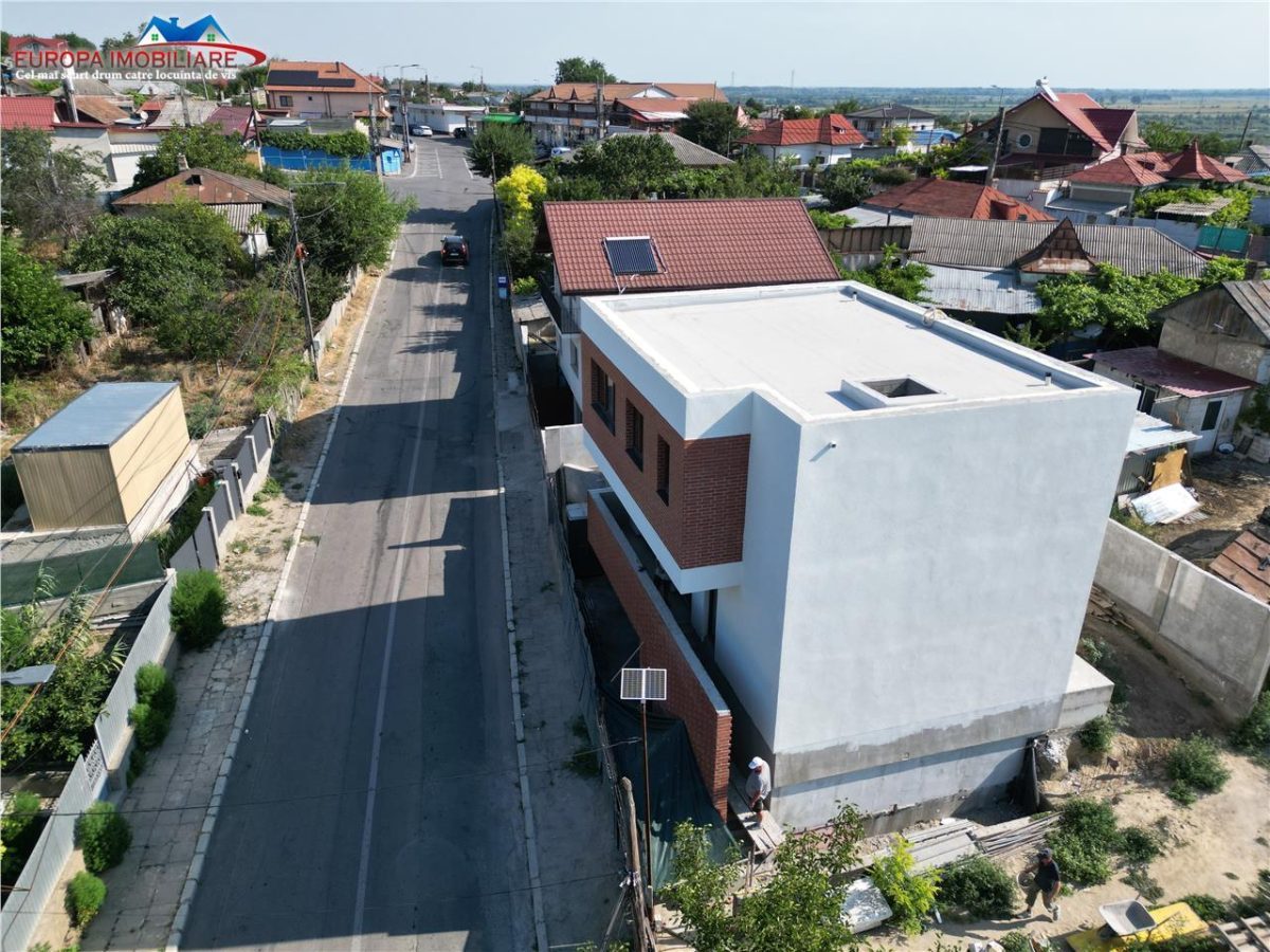 Casa noua de vanzare in Tulcea - foto 7