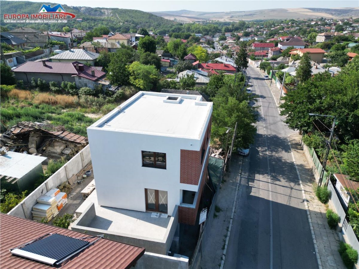 Casa noua de vanzare in Tulcea - foto 8