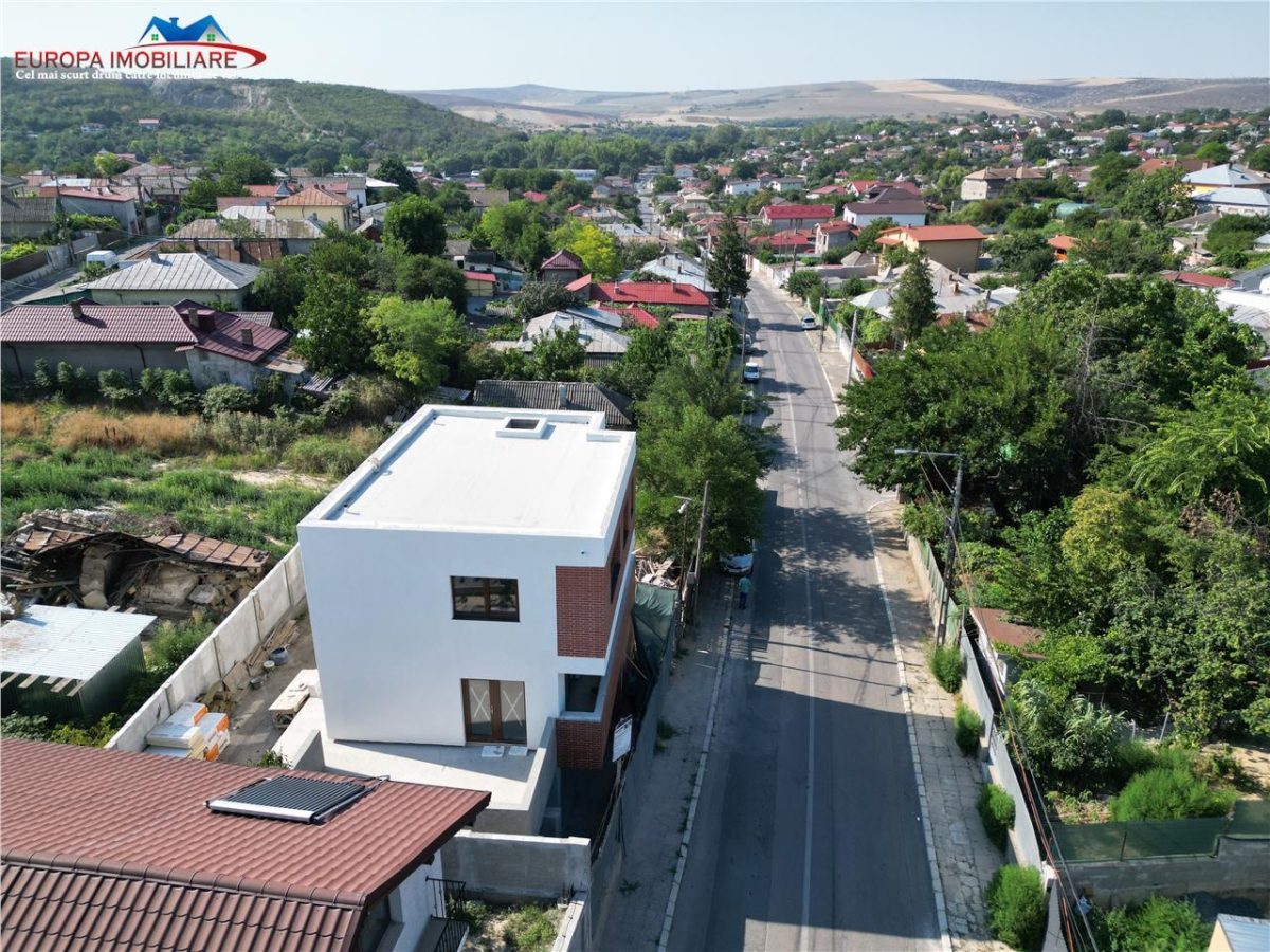 Casa noua de vanzare in Tulcea - foto 9