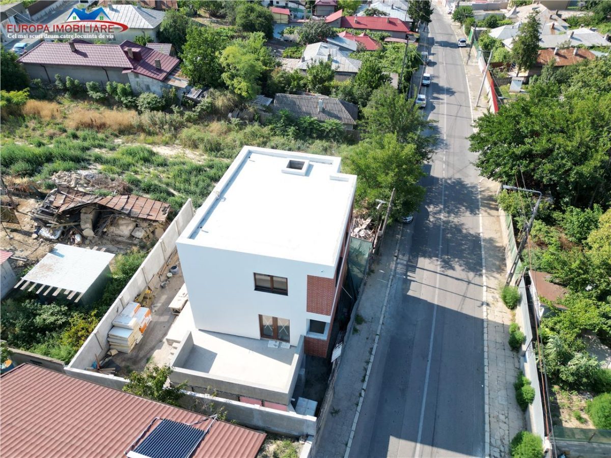 Casa noua de vanzare in Tulcea - foto 10