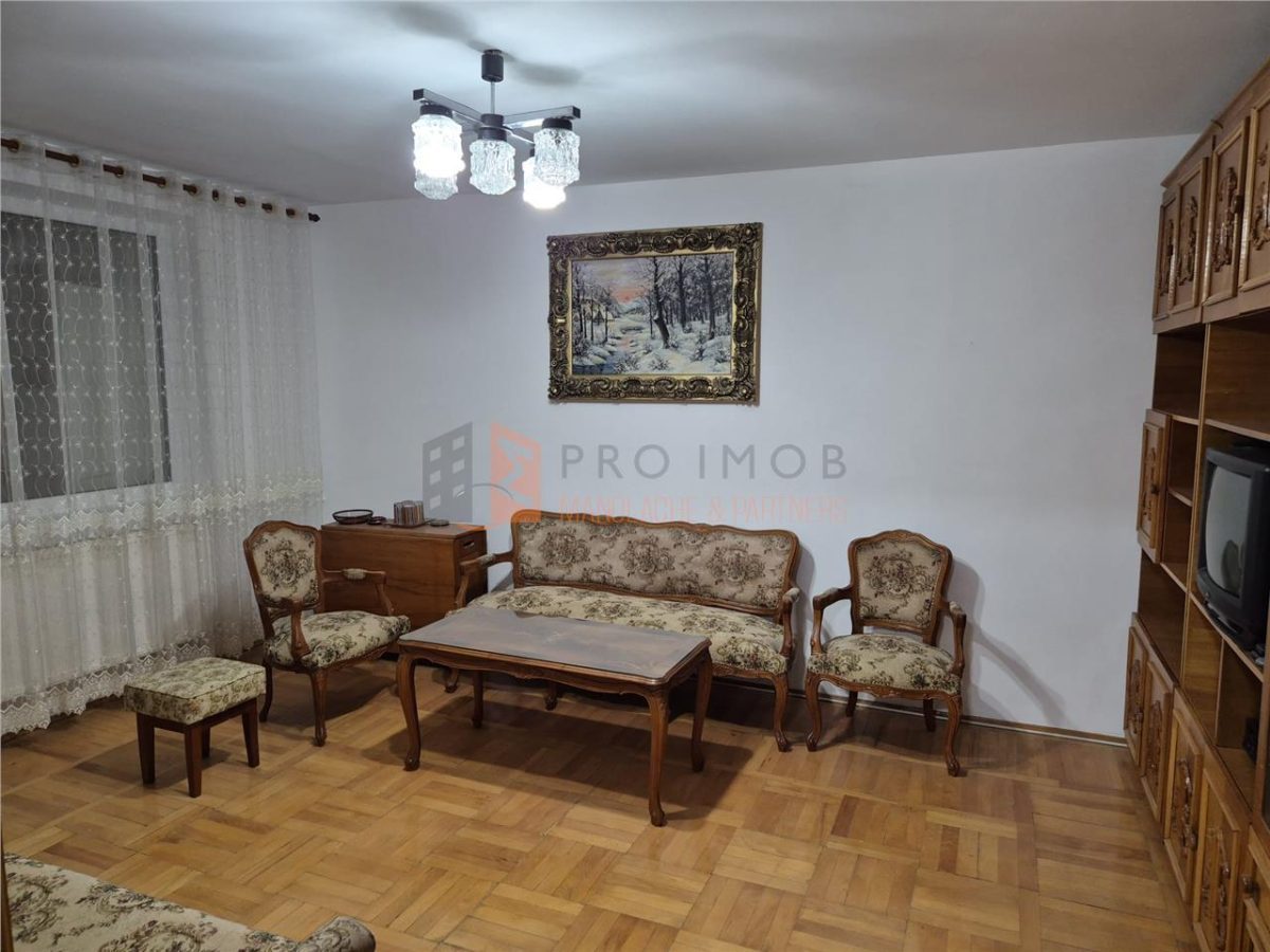 Apartament 2 camere cf 1 decomandat zona Unirii Sud - 