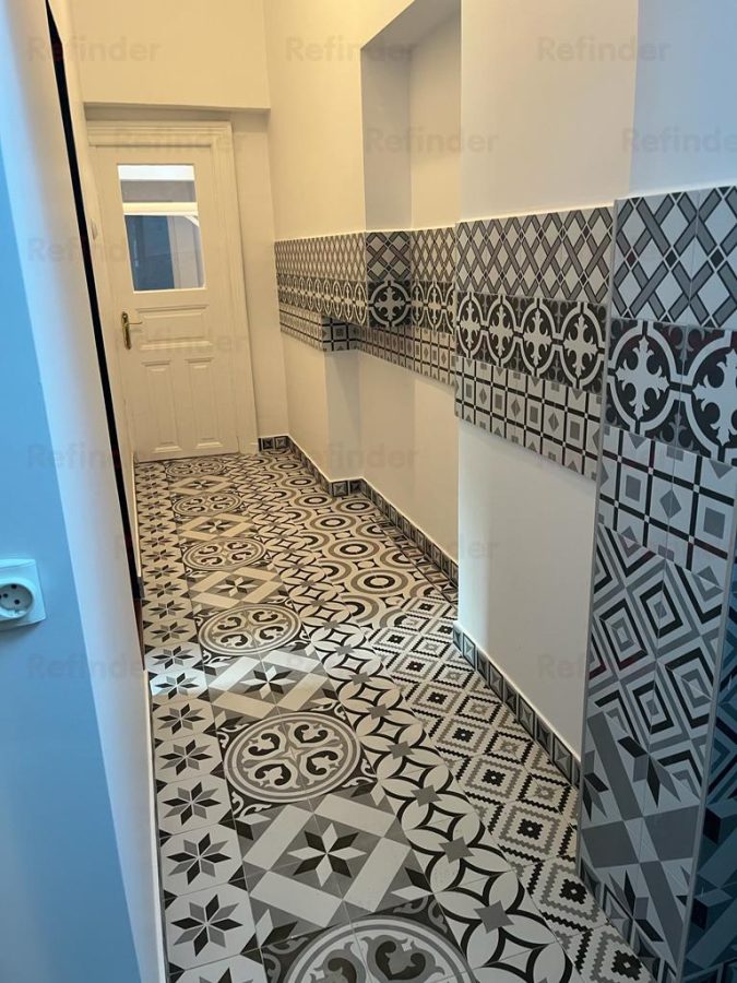 Vanzare apartament 4 camere | Calea Calarasilor - Unirii | parter / P+E | fara risc seismic | renovat | 114 mp utili + garaj si boxa | - foto 14