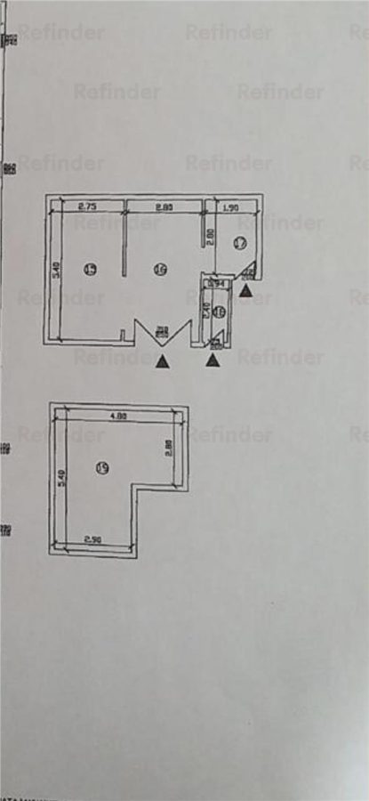 Vanzare apartament 4 camere | Calea Calarasilor - Unirii | parter / P+E | fara risc seismic | renovat | 114 mp utili + garaj si boxa | - foto 17