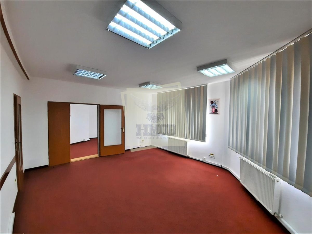 Spatiu birouri 65 mp utili cu 3 camere  pe Bulevardul Victoriei - foto 3