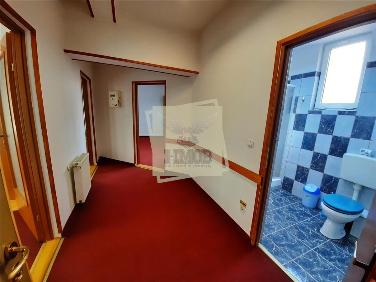 Spatiu birouri 65 mp utili cu 3 camere  pe Bulevardul Victoriei - foto 5